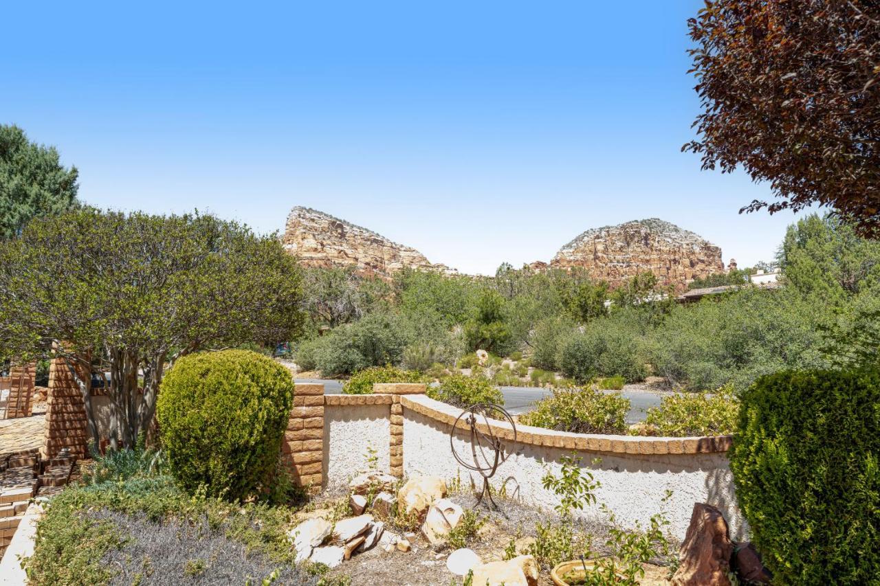 Four Queens in Chapel Sedona Buitenkant foto